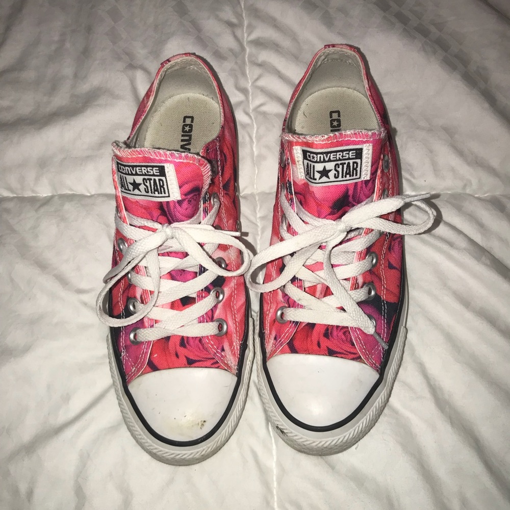 Rose Converse